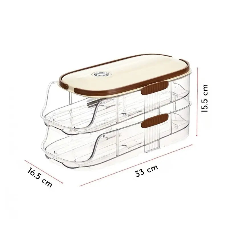 Organizador Ovos