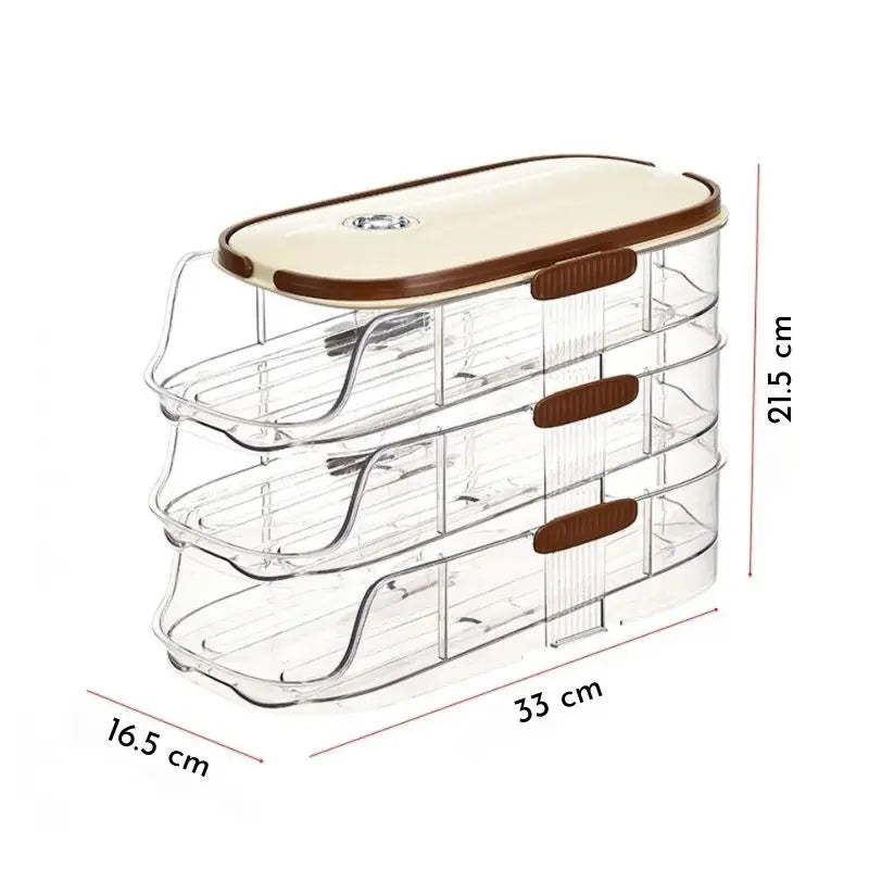 Organizador Ovos