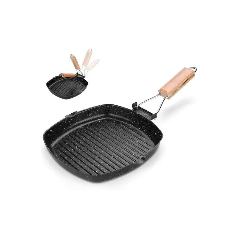 Frigideira Portátil Antiaderente