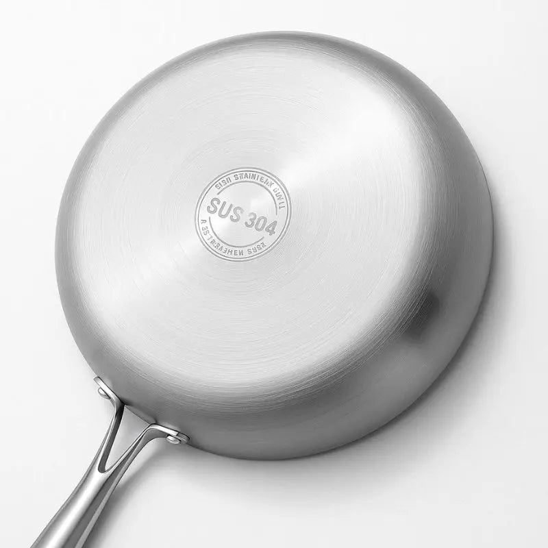 Frigideira Inox 5 Camadas