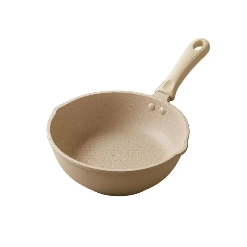 Wok Antiaderente em Pedra Maifan