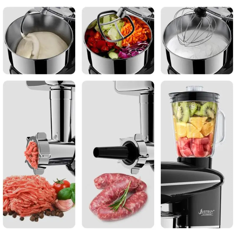 Processador Xpert 3 em 1