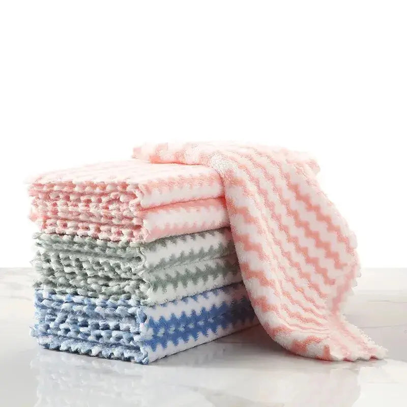 Pano Ultra Absorvente de Microfibra