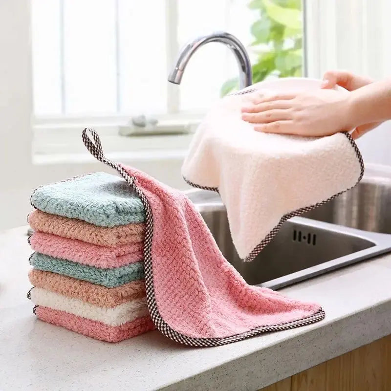 Pano de Limpeza Absorvente