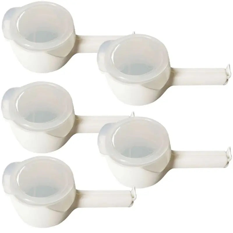 Kit de 5 Clips Seladores