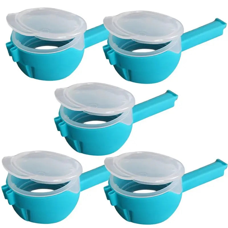 Kit de 5 Clips Seladores