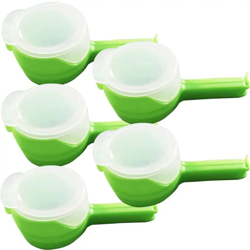 Kit de 5 Clips Seladores