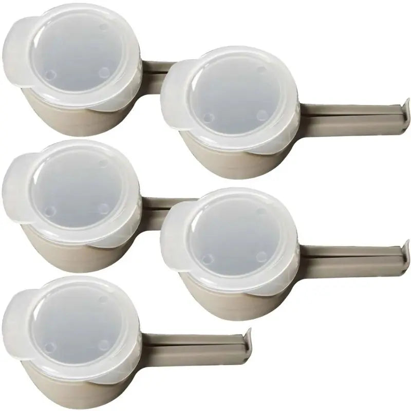 Kit de 5 Clips Seladores