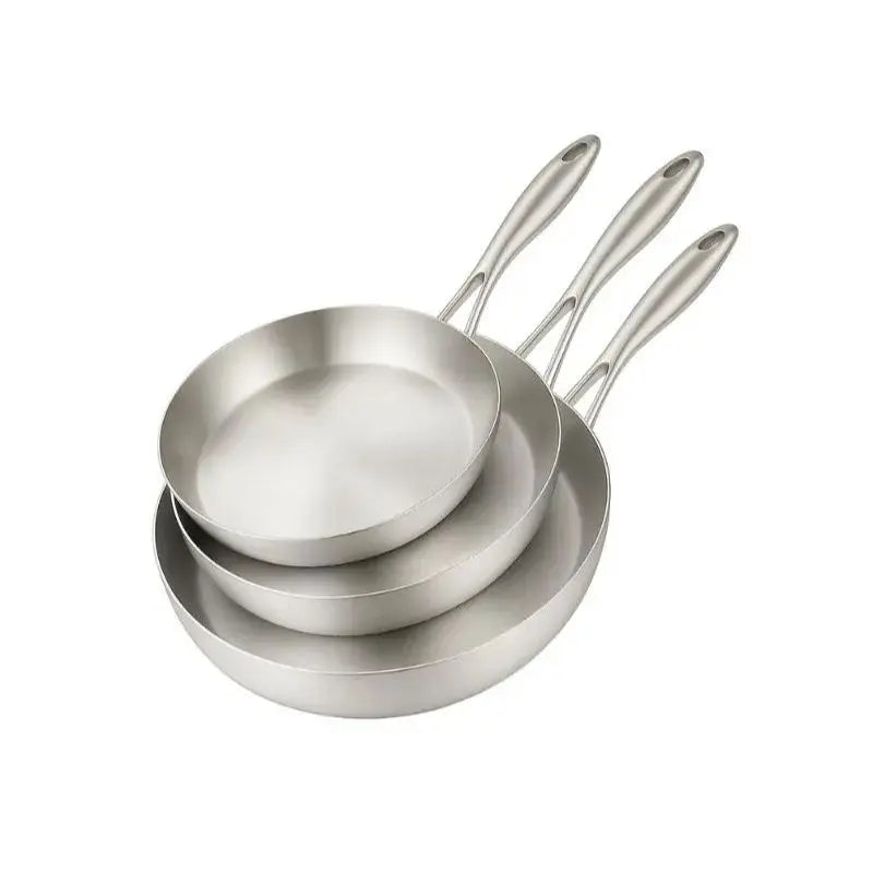 Frigideira Premium 5 Camadas Inox 304