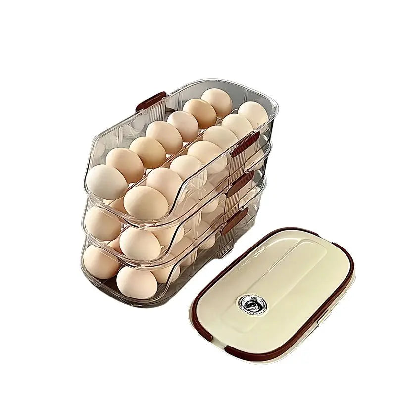 Organizador Ovos