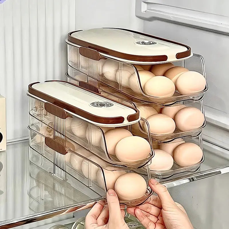 Organizador Ovos