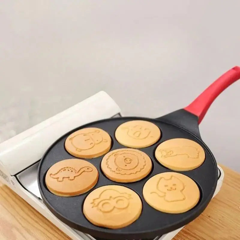 Frigideira Crepes & Panquecas