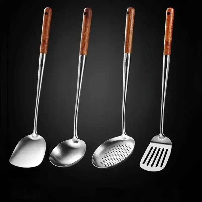 Espátulas e Colheres para Cozinha