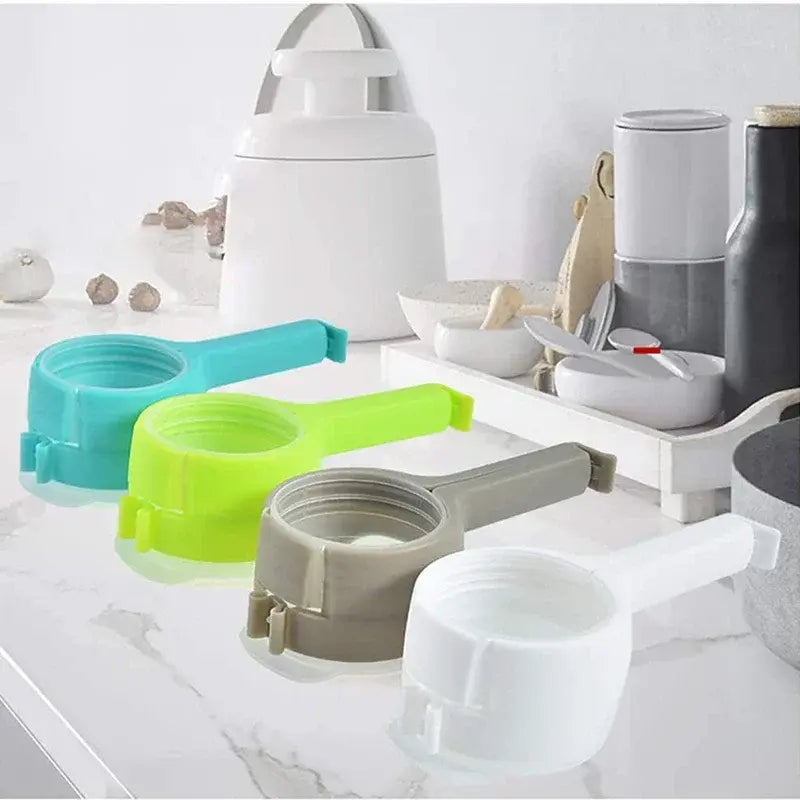 Kit de 5 Clips Seladores