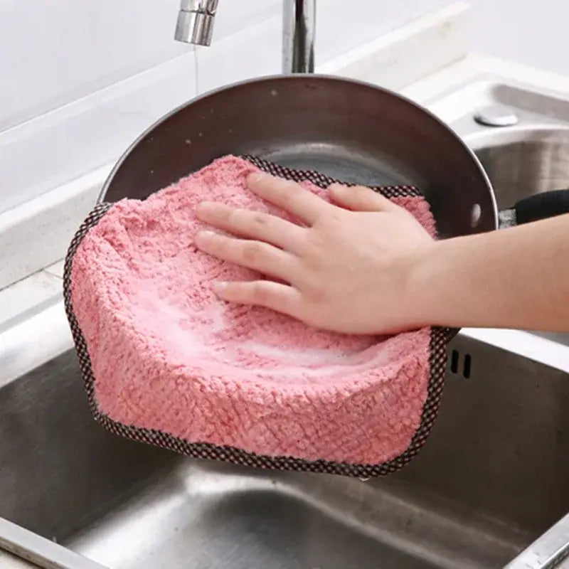 Pano de Limpeza Absorvente