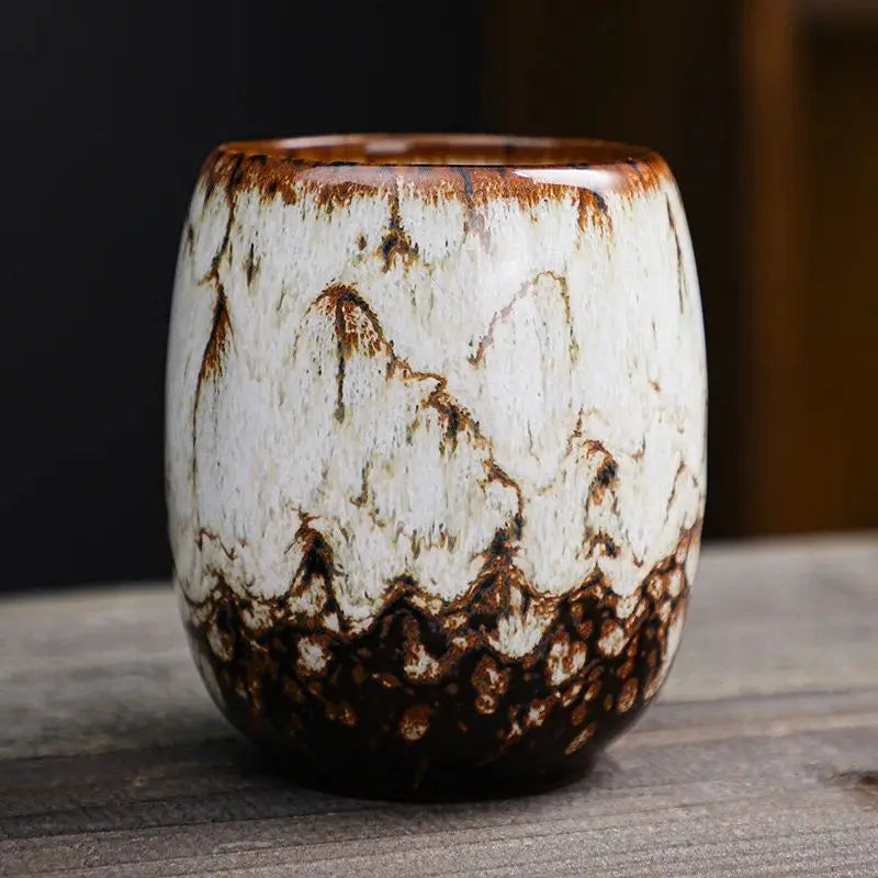 Conjunto 4 Chávenas Porcelana