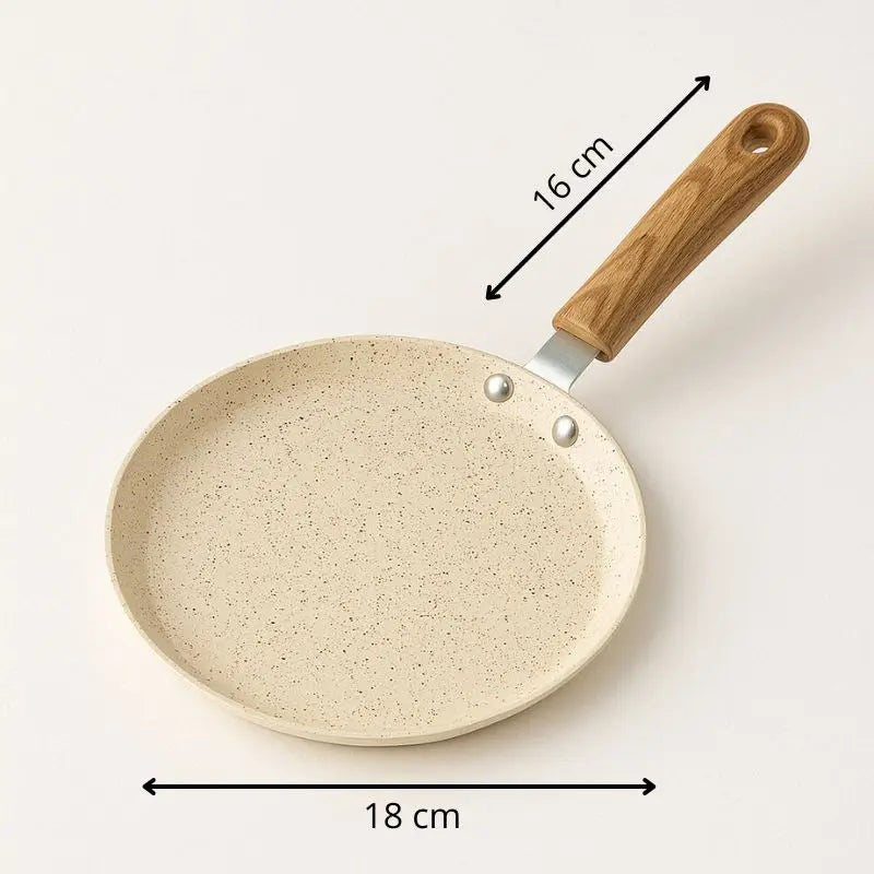 Mini Antiaderente para Crepes e Panquecas