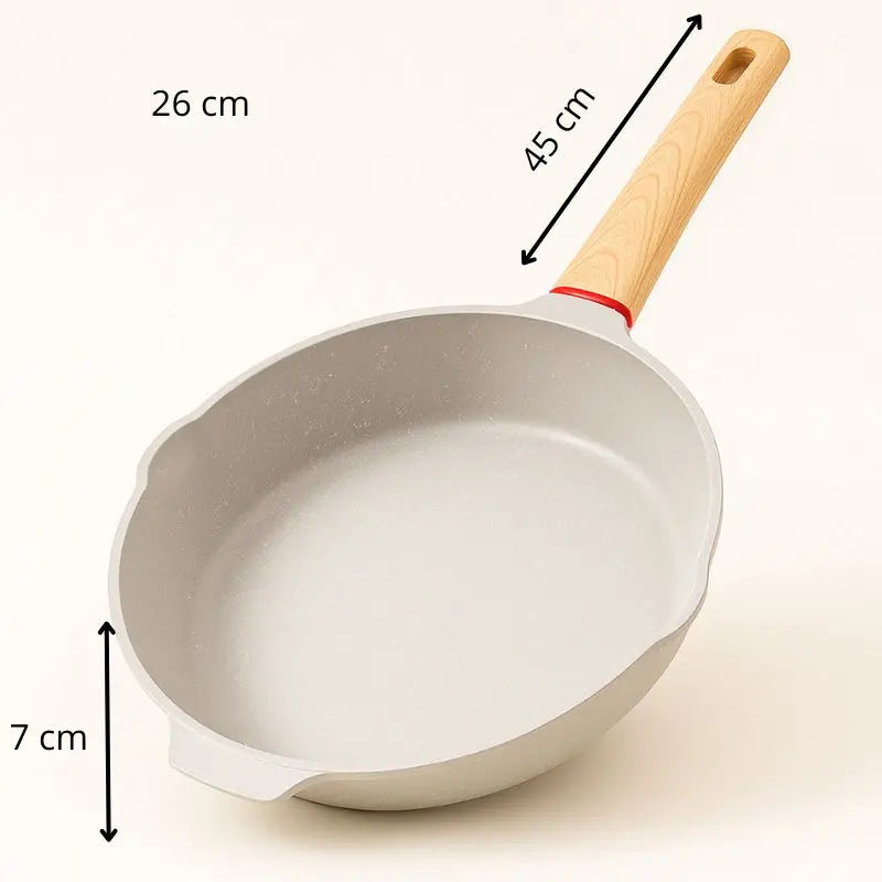 Wok Antiaderente Premium