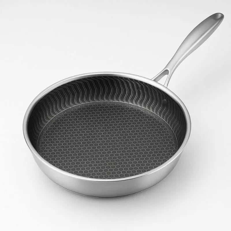 Frigideira Premium 316 Inox