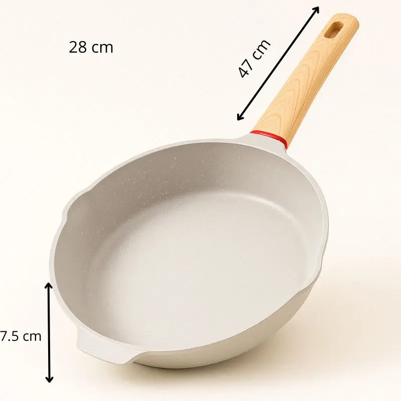 Wok Antiaderente Premium