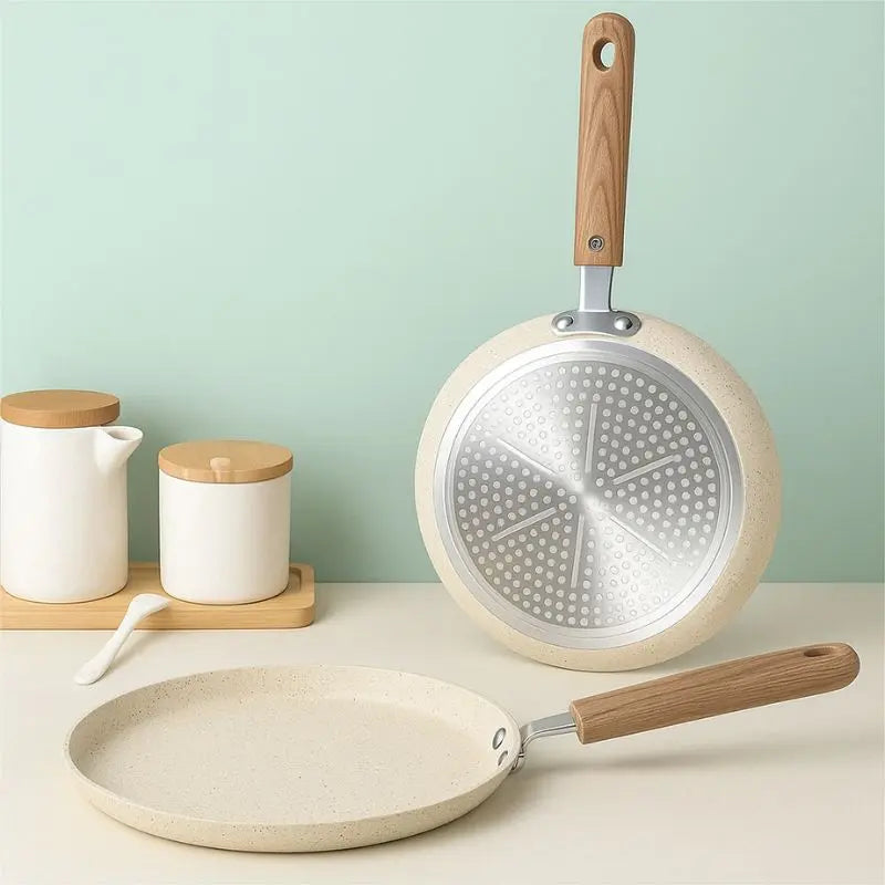 Frigideira Crepes e Panquecas