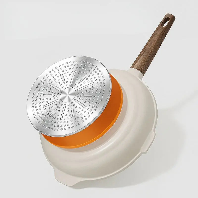 Wok Antiaderente Premium