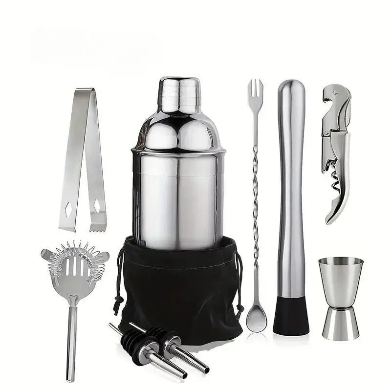 Conjunto Completo Cocktails