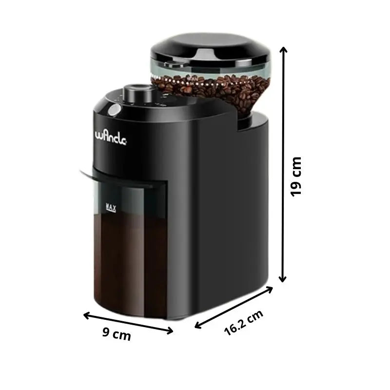 Moedor de Café Elétrico