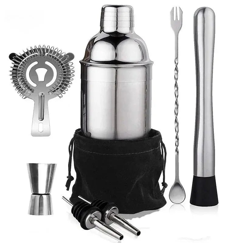 Conjunto Completo Cocktails