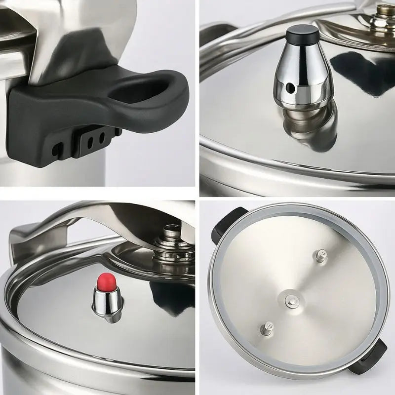 Panela de Pressão Reforçada