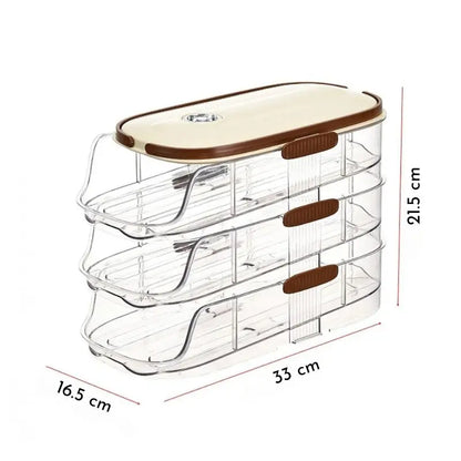 Organizador Ovos