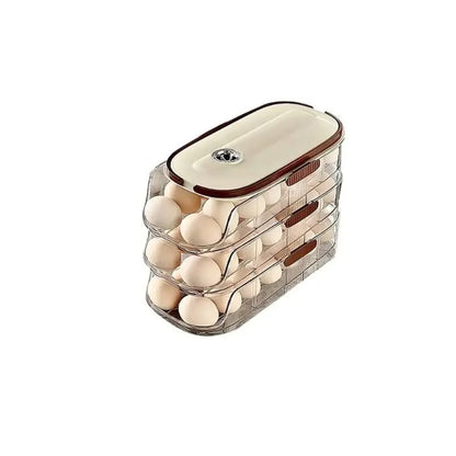 Organizador Ovos