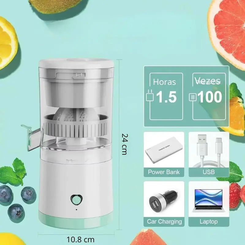 Espremedor Portátil