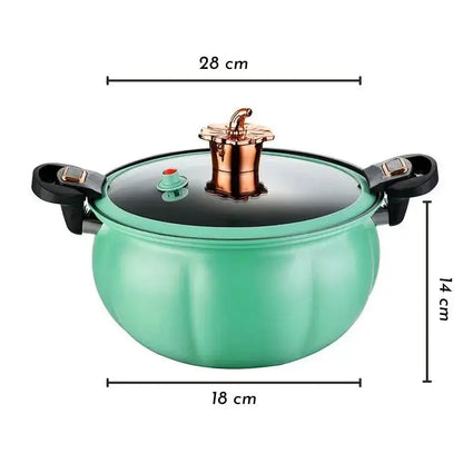 Panela Multifuncional de Pressão