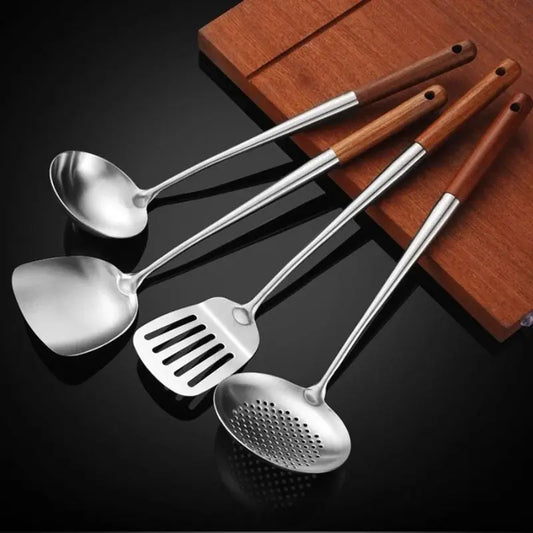 Espátulas e Colheres para Cozinha