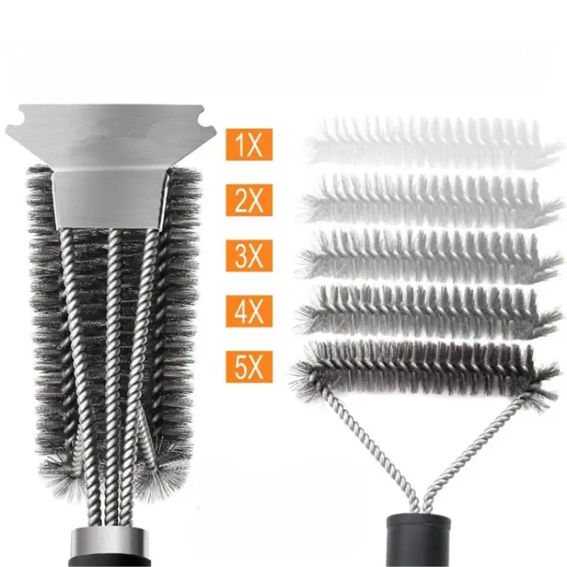 Escova para Grelhador