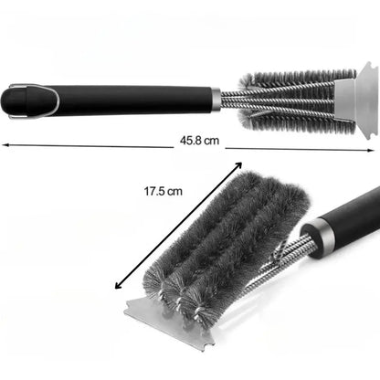 Escova para Grelhador