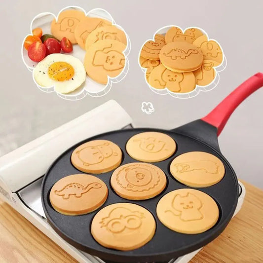 Frigideira Crepes & Panquecas