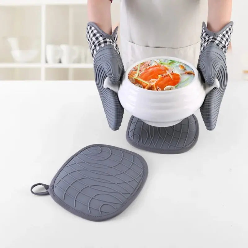 Conjunto  Proteção Forno