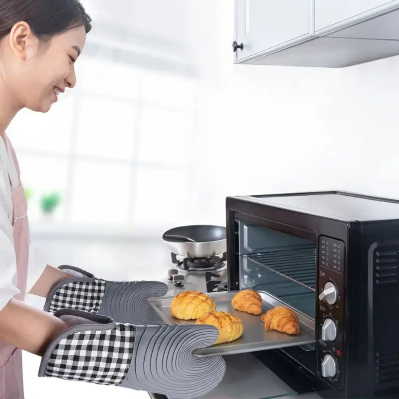 Conjunto  Proteção Forno