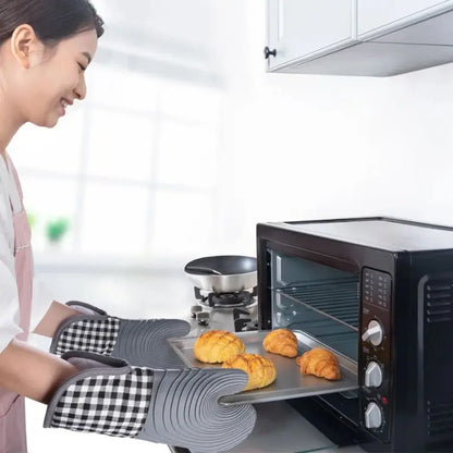 Conjunto  Proteção Forno