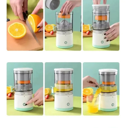 Espremedor Portátil