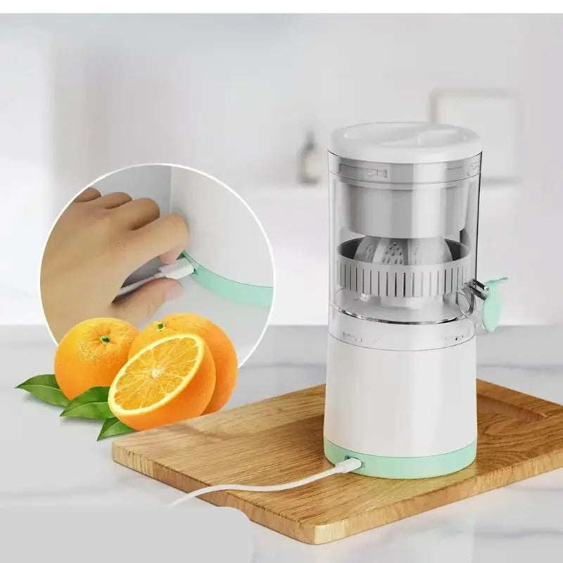 Espremedor Portátil