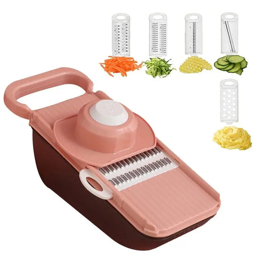 Cortador de Legumes 5 em 1