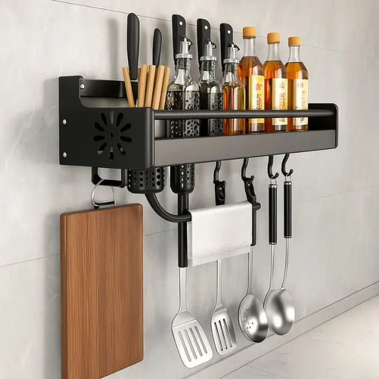 Estante Parede Cozinha