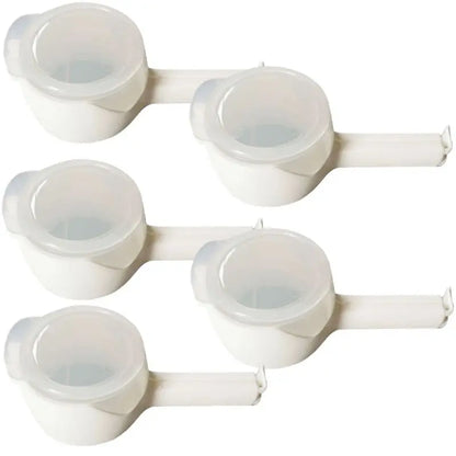Kit de 5 Clips Seladores
