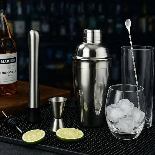 Conjunto Completo Cocktails