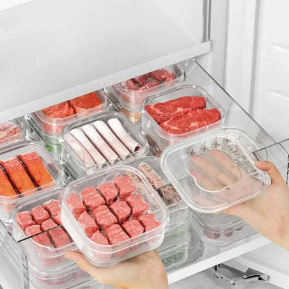 Caixa Armazenar Alimentos