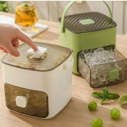 Caixa Cubos de Gelo