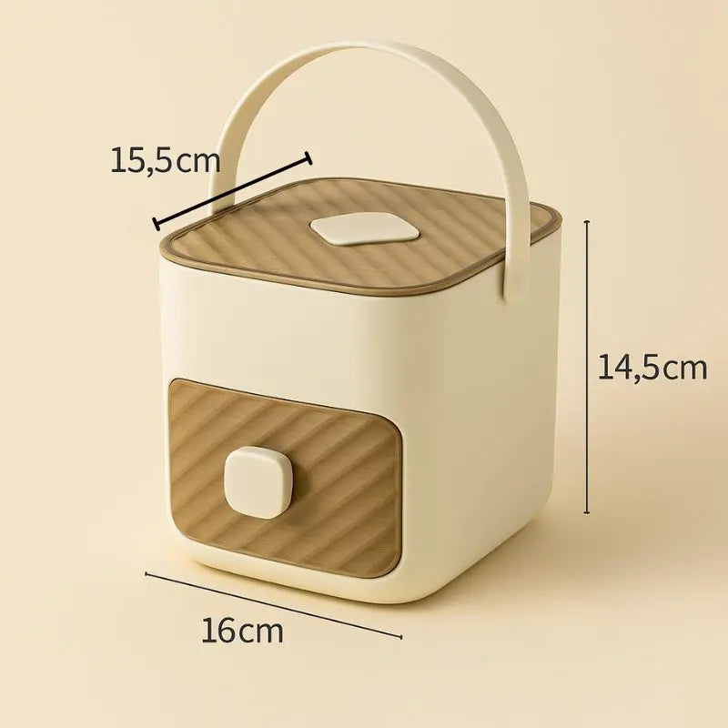 Caixa Cubos de Gelo